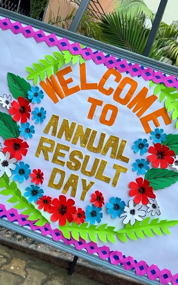 Annual Result Day