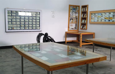 A Philatelic Museum (Connecting chords to the history)